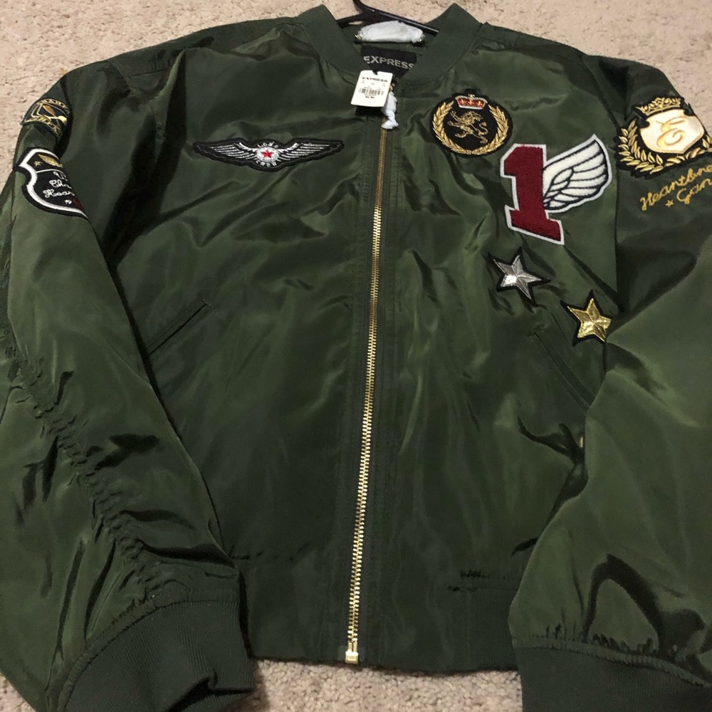 Flight Jacket - image 2